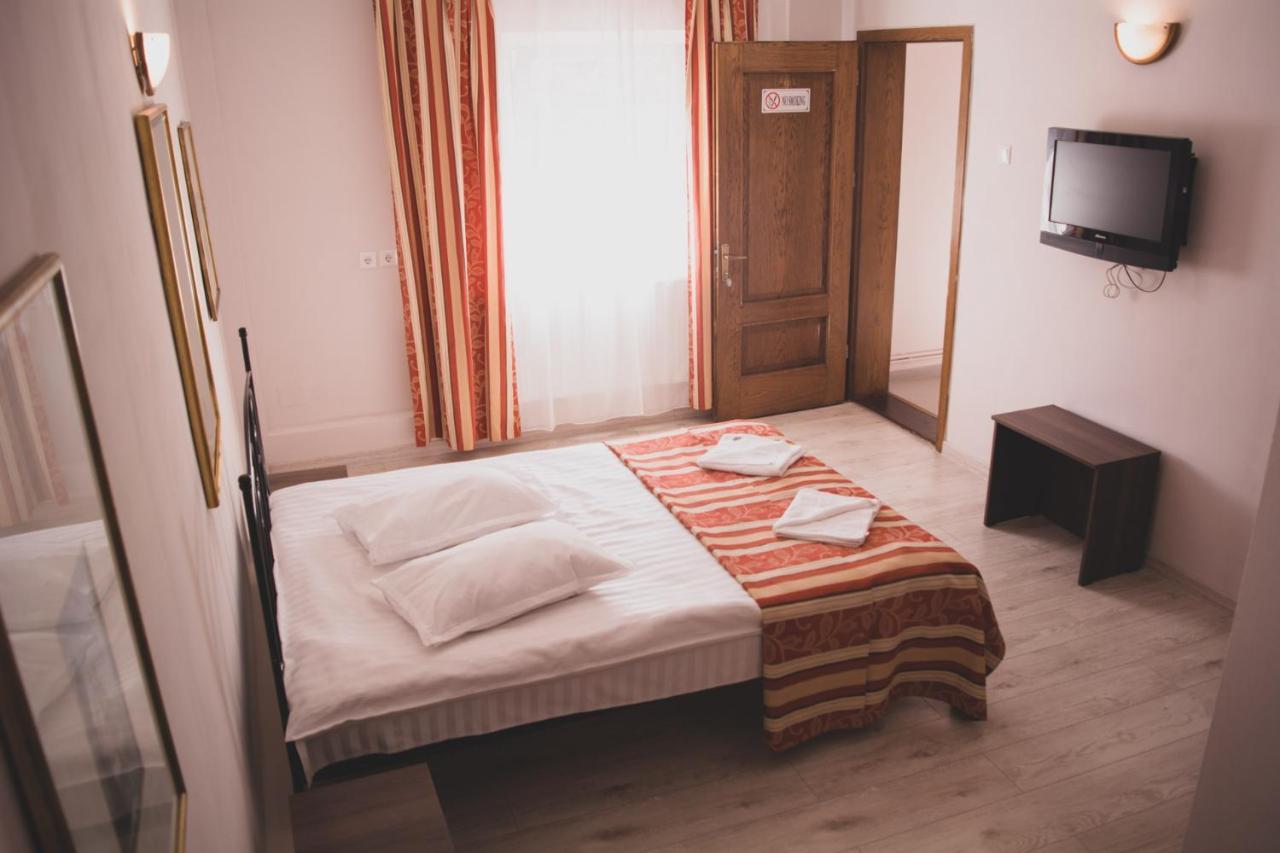 Maison d'hôtes Pensiunea Castel Timișu de Jos