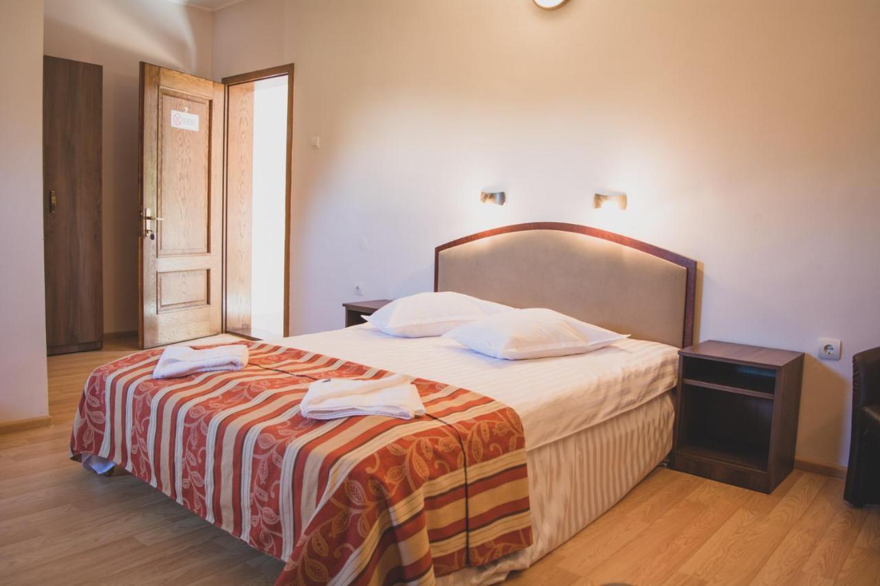 Maison d'hôtes Pensiunea Castel Timișu de Jos