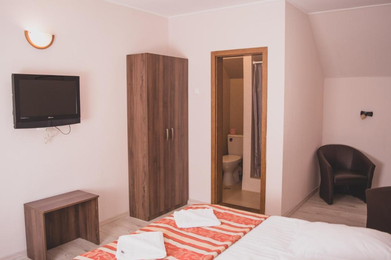 Maison d'hôtes Pensiunea Castel Timișu de Jos